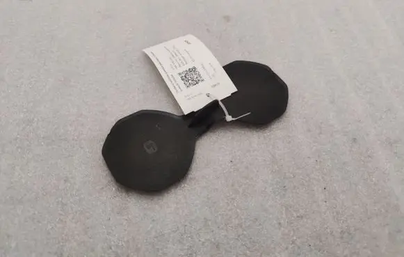 Volvo S90, V90 Cup holder pad/mat 31389230