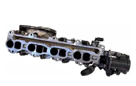 Mercedes-Benz B W245 Intake manifold A6400901337