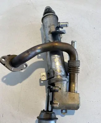 Audi A5 8T 8F EGR valve cooler 03L131512