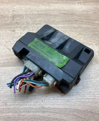 Pontiac Trans Sport Alarm control unit/module M399