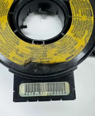 Mazda 6 Airbag slip ring squib (SRS ring) Z70R510959 Z70 0959