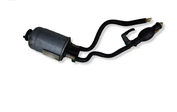Renault Megane III Fuel filter bracket/mount holder 