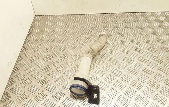 Peugeot 307 Window washer liquid tank fill tube 21010900F