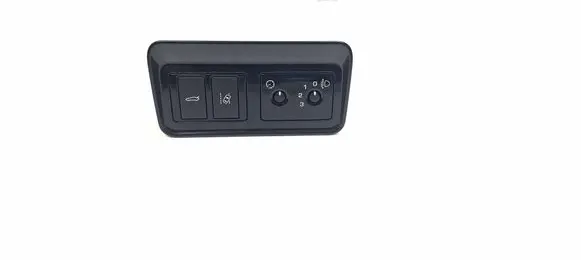 Jaguar XE A set of switches GX7311654GC 16041501 MD747902099