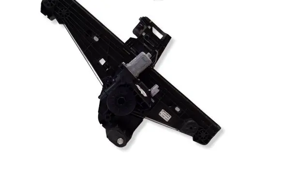 Opel Mokka B Rear door window regulator with motor 9843773980 9843774080