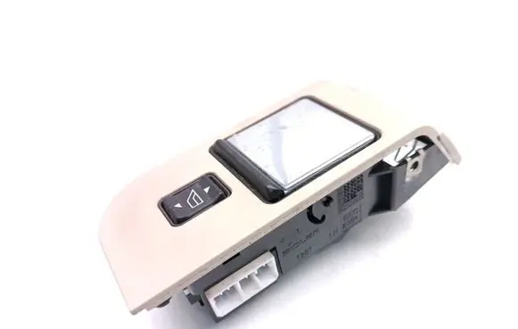 Jaguar XJ X300 Electric window control switch BEC8701 DBC12339 GNA2827