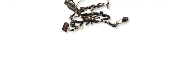 Volkswagen Golf VI Tailgate/trunk wiring harness 1K9971147A