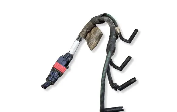 Opel Vectra C Glow plug wires 00551976870 551976870