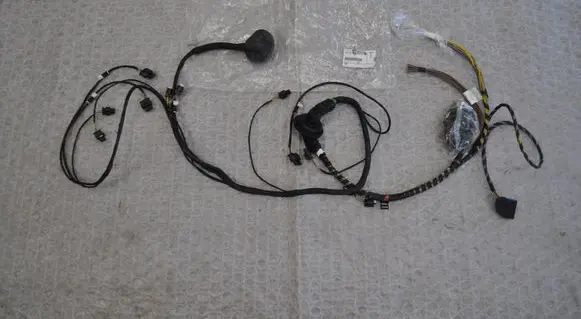 BMW 1 F20 F21 Parking sensor (PDC) wiring loom 9313074