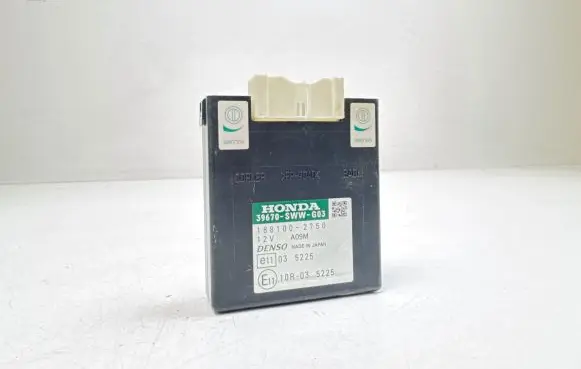 Honda CR-V Other control units/modules 39670SWWG03 1881002750 10R035225