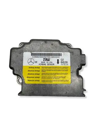 Mercedes-Benz A W169 Airbag control unit/module A169820662