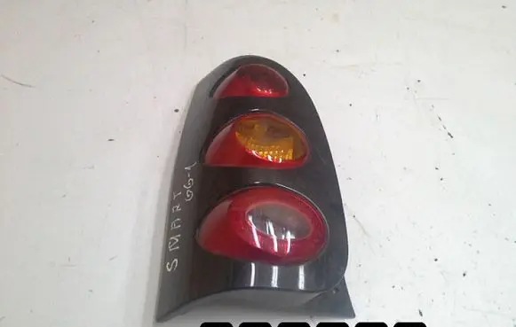 Smart ForTwo I Rear/tail lights 423131L