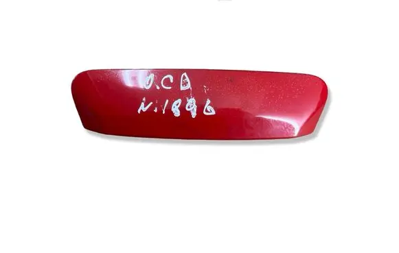 Opel Corsa D Tailgate/trunk/boot exterior handle 13188017
