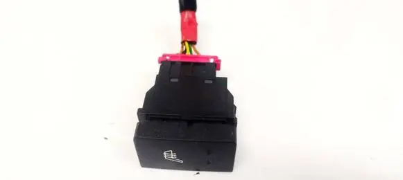 Hyundai Santa Fe Seat heating switch 