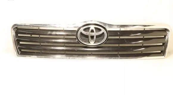 Front grill