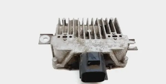 Volvo XC60 Fuel injection pump control unit/module 6G9N9D372AC