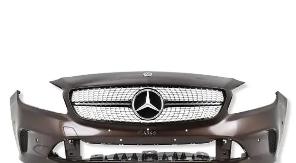 Mercedes-Benz A W176 Front bumper 1768853625
