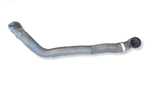 Volkswagen PASSAT B6 Engine coolant pipe/hose 3C0122101FB