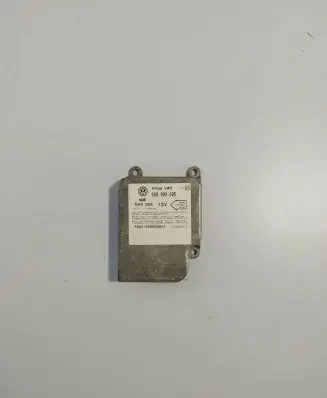 Volkswagen Sharan Airbag control unit/module 6Q0909605 33000509D 5WK42866