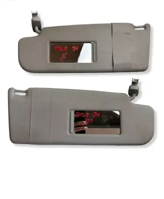 Volkswagen Polo Sun visor 321