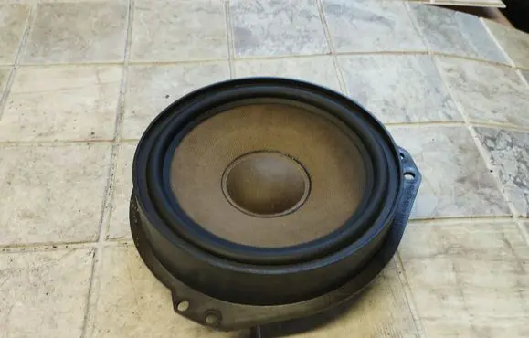 Opel Zafira A Front door speaker 9175188