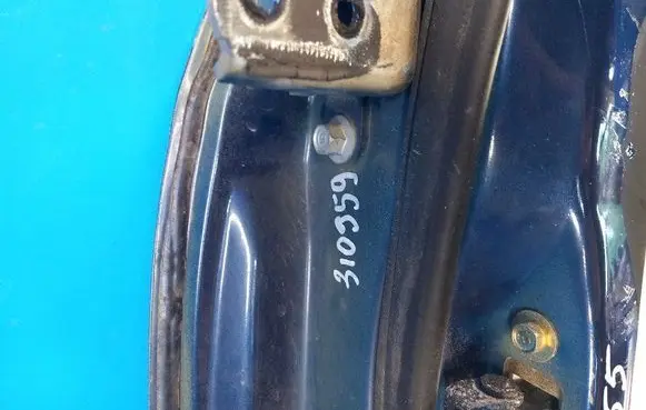 Honda Civic Front door hinge set 