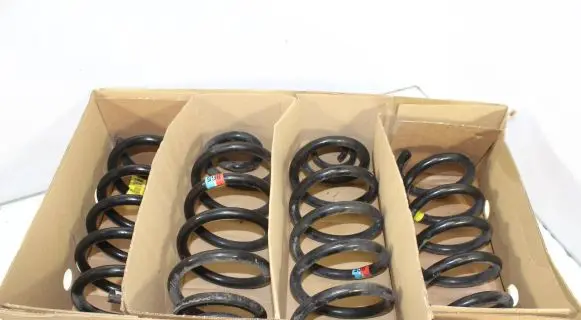 BMW X5 F15 Set of springs and shock absorbers (Front and rear) 6862234 6779865
