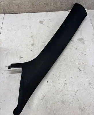 (A) pillar trim