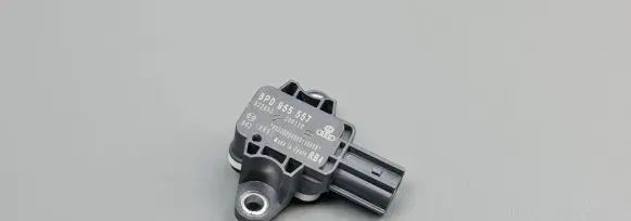 Audi A4 S4 B7 8E 8H Airbag deployment crash/impact sensor 8P0955557