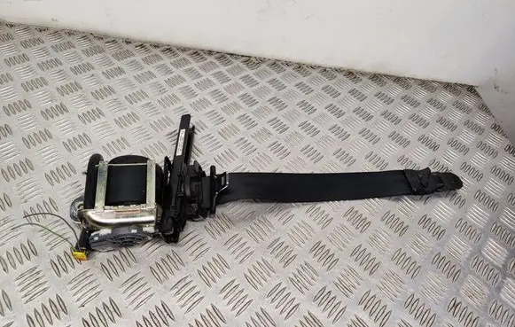 Jaguar XJ X351 Front seatbelt 620409200