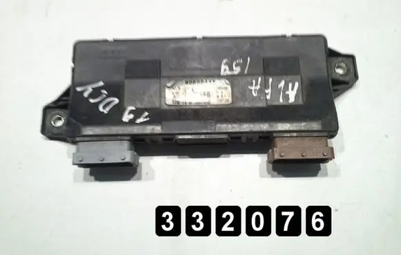 Alfa Romeo 159 Engine control unit/module 60688447