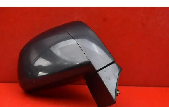 Chevrolet Captiva Front door electric wing mirror 022558