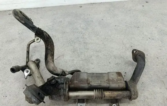 Toyota Auris 150 EGR valve cooler 256800R02000