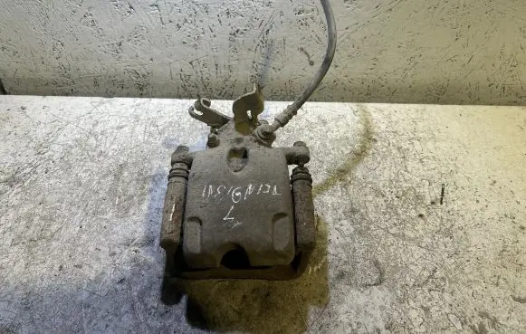 Rear brake caliper