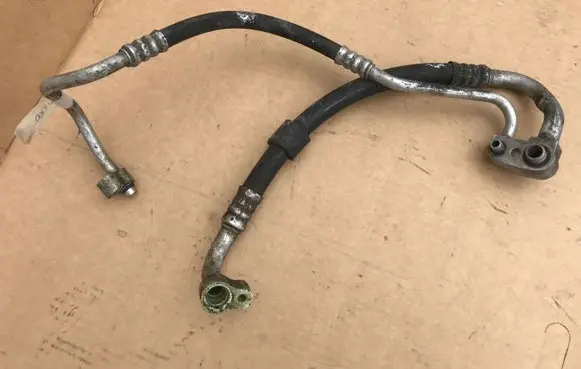 Opel Astra H Air conditioning (A/C) pipe/hose