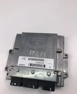 Volvo S80 Engine control unit/module 30729351