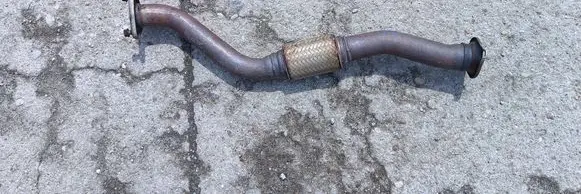 Honda Civic X Exhaust flexible connection