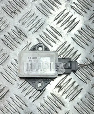 Audi A6 S6 C6 4F ESP acceleration yaw rate sensor 8E0907637B 8264283D