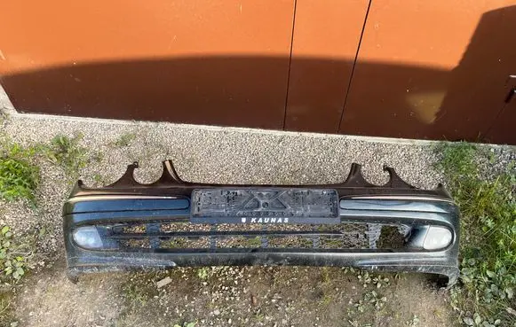 Front bumper