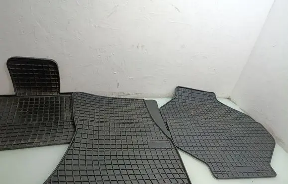 BMW X5 E70 Car floor mat set 