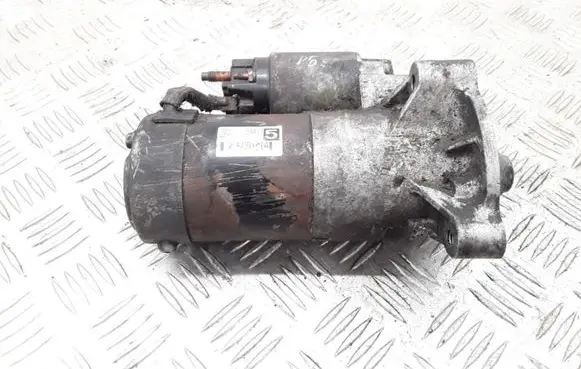 Citroen C8 Starter motor M001180481