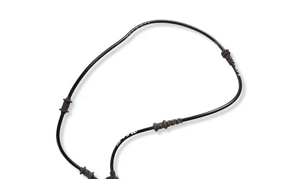 Mercedes-Benz A W176 ABS brake wheel speed sensor A2465402510 A0315457428