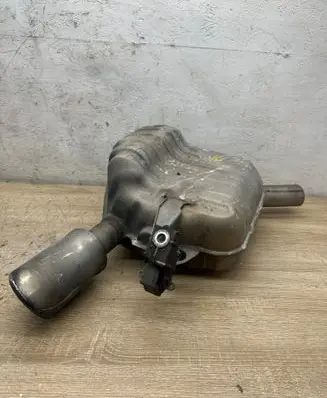 Audi A7 S7 4G Muffler/silencer 4G0253611C
