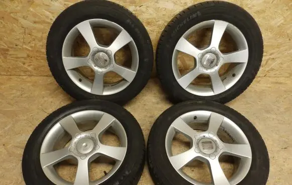 Seat Altea R16 alloy rim 