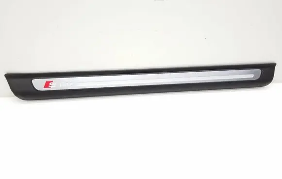 Audi TT TTS RS Mk3 8S Front sill trim cover 8S0853492C