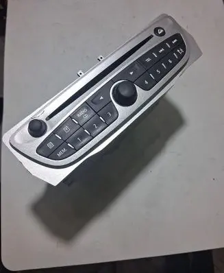 Renault Megane III Radio/CD/DVD/GPS head unit 281159389R