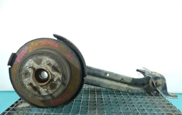 Chevrolet Captiva Rear wheel bearing hub IMPRK1341655