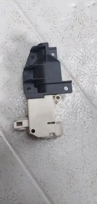 Audi Q7 4L Glove box lock 