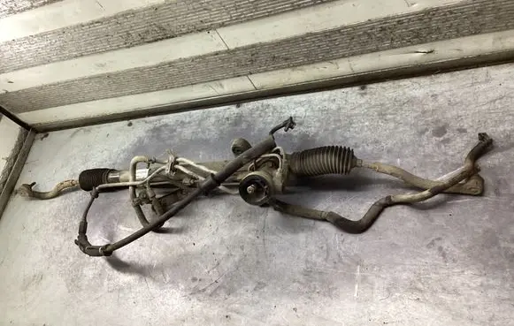 Steering rack