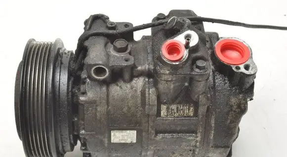 Skoda Superb B5 (3U) Air conditioning (A/C) compressor (pump) 447260-2151
